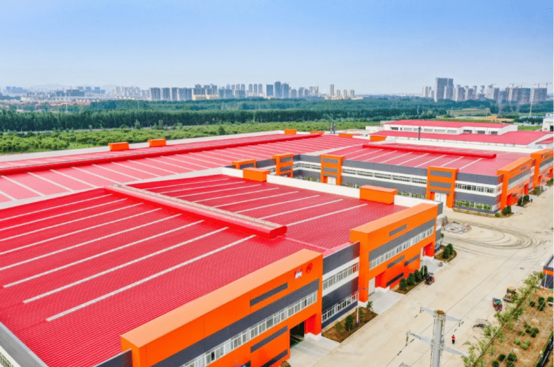 Wiskind's project used sandwich panels