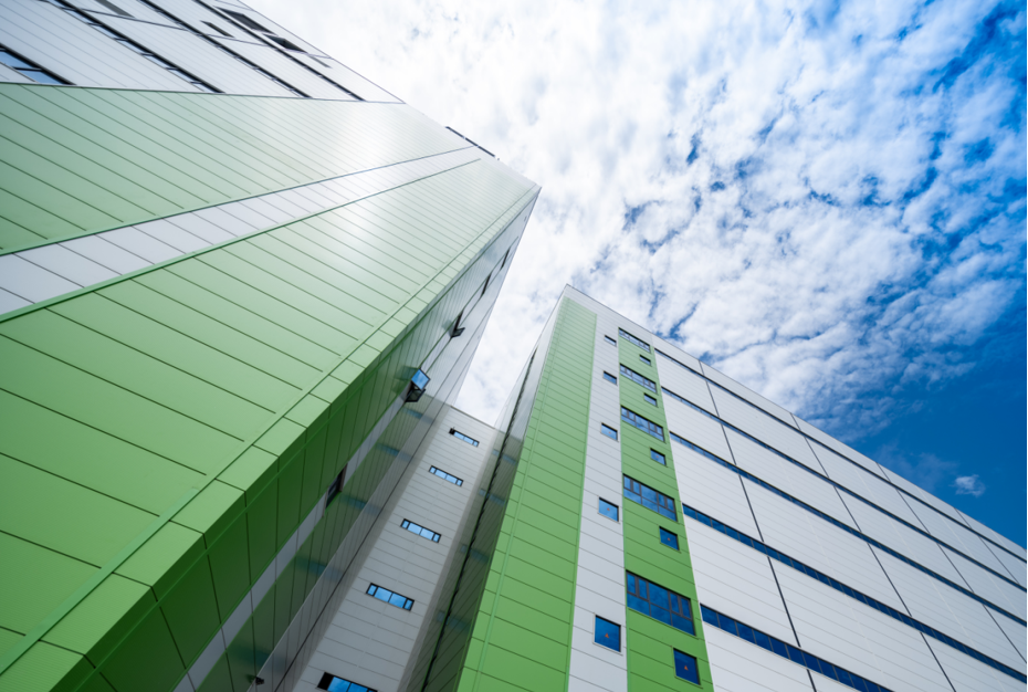 food factory PU insulated Panels