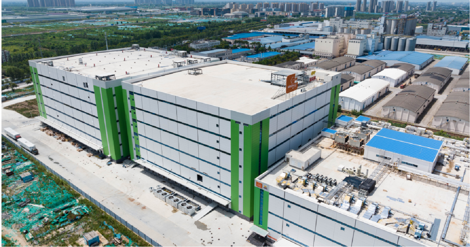 PEB building structure