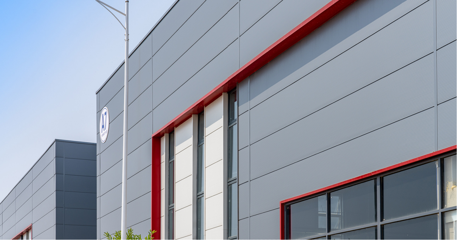 facade sandwich panel