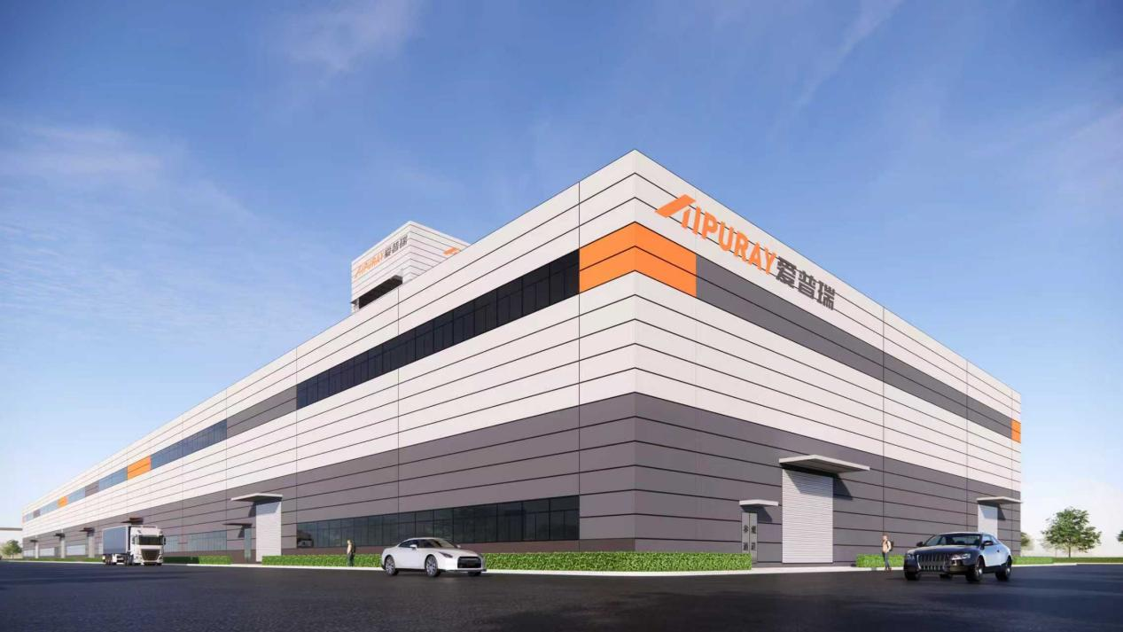 Steel structure factory