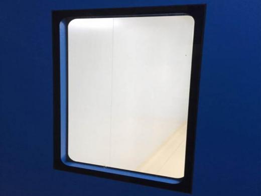 Steel Paper Honeycomb Cleanroom Doors