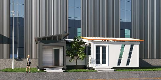Modular Container House