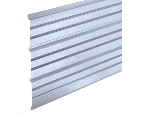 WP3 Corrugated Cladding Sheets