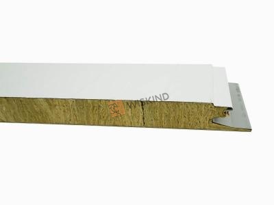 panel sandwich rockwool