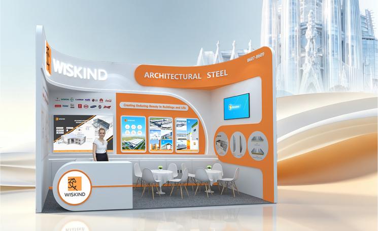 WISKIND akan Pameran di Expo CIHAC 2026 di Meksiko