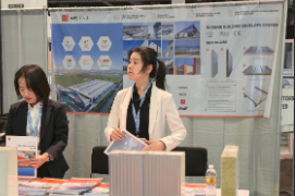 WISKIND | Penampilan Menarik di METALCON 2025, Soroti Standar Global dan Sistem Bangunan Inovatif