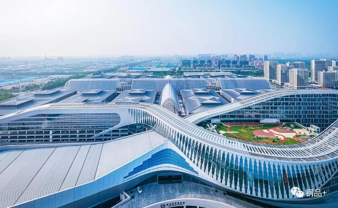 Pemanasan pameran 丨 Pameran Industrialisasi Bangunan Internasional Wiskind x BIC Asia Shanghai, Cina