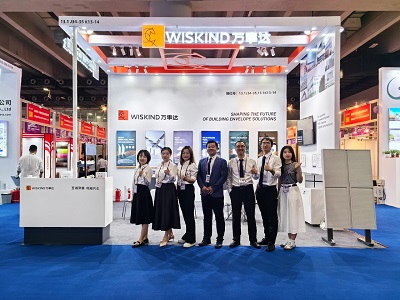 WISKIND, Berhasil Dipamerkan di China Canton Fair ke-135