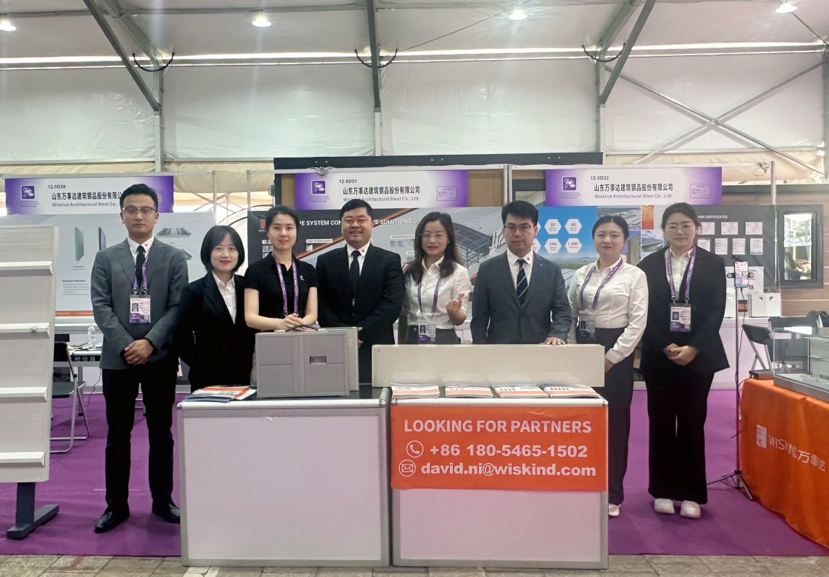 Pameran Sukses di Canton Fair 2026 | Temui Kami Selanjutnya di BATIMATEC EXPO Aljazair