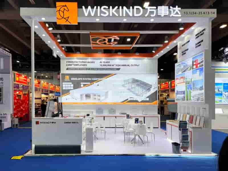 Partisipasi Wiskind yang sukses di China Canton Fair ke-136